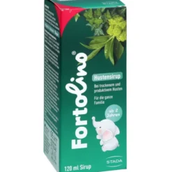 FORTOLINO Husten Sirup 120 ml