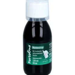 FORTOLINO Husten Sirup 120 ml