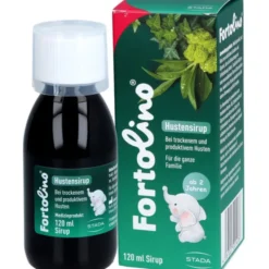 FORTOLINO Husten Sirup 120 ml