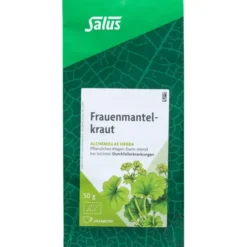 FRAUENMANTELKRAUT Arzneitee Alche.herba Bio Salus 50 g