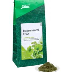 FRAUENMANTELKRAUT Arzneitee Alche.herba Bio Salus 50 g