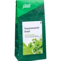 FRAUENMANTELKRAUT Arzneitee Alche.herba Bio Salus 50 g