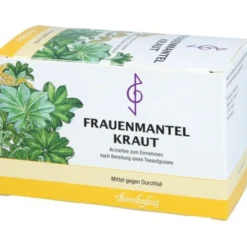 FRAUENMANTELKRAUT Tee Filterbeutel 20X2 g