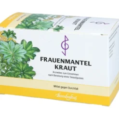 FRAUENMANTELKRAUT Tee Filterbeutel 20X2 g
