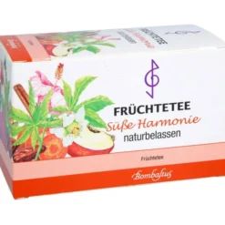 FRÜCHTETEE süße Harmonie Filterbeutel 20 Stück