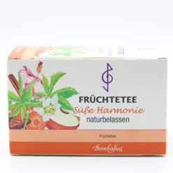 FRÜCHTETEE süße Harmonie Filterbeutel 20 Stück