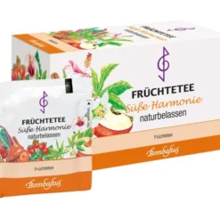 FRÜCHTETEE süße Harmonie Filterbeutel 20 Stück