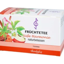 FRÜCHTETEE süße Harmonie Filterbeutel 20 Stück