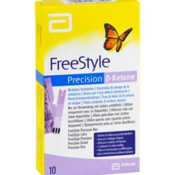 FREESTYLE Precision ß-Ketone Blutketon Teststreif. 10 St