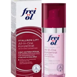 FREI ÖL Anti-Age Hyaluron Lift all-in-one Konz. 30 ml