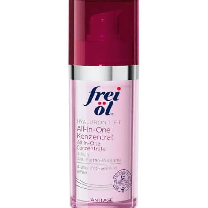 FREI ÖL Anti-Age Hyaluron Lift all-in-one Konz. 30 ml