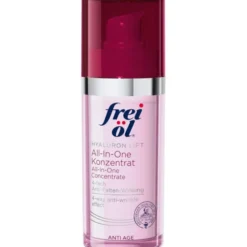 FREI ÖL Anti-Age Hyaluron Lift all-in-one Konz. 30 ml