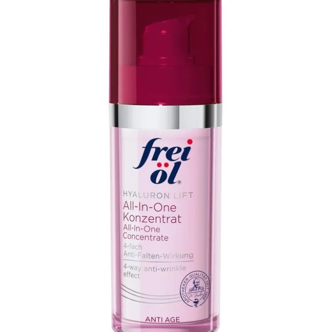 FREI ÖL Anti-Age Hyaluron Lift all-in-one Konz. 30 ml