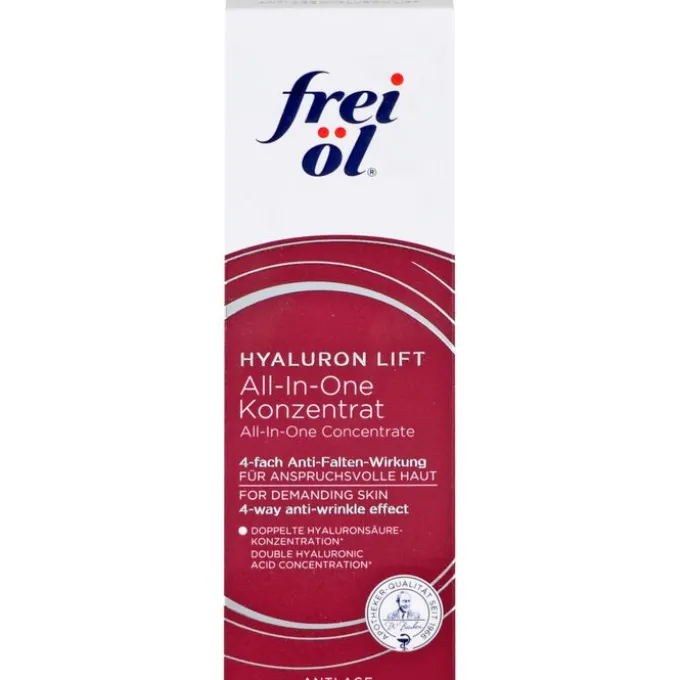 FREI ÖL Anti-Age Hyaluron Lift all-in-one Konz. 30 ml