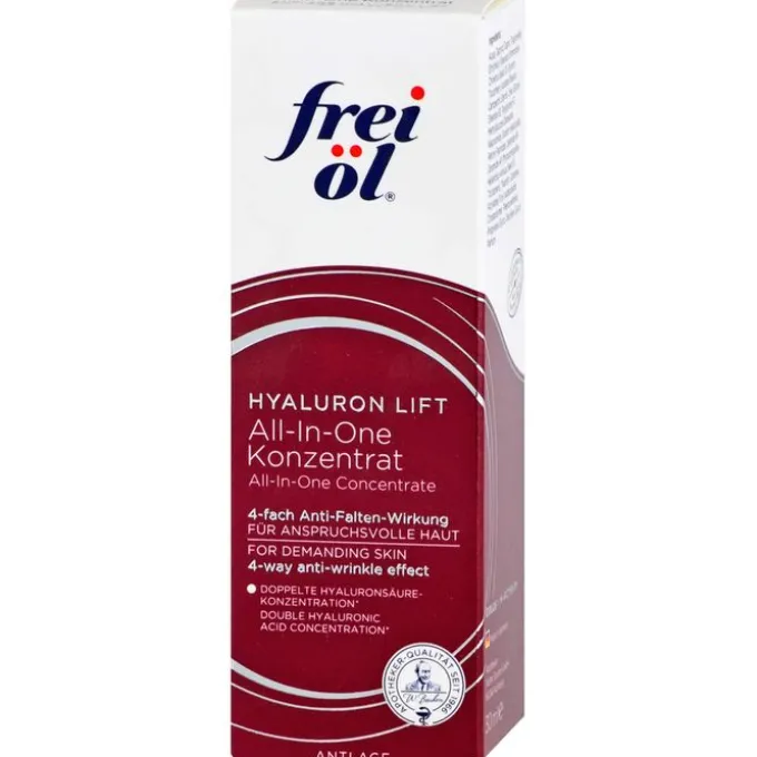 FREI ÖL Anti-Age Hyaluron Lift all-in-one Konz. 30 ml