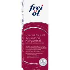 FREI ÖL Anti-Age Hyaluron Lift all-in-one Konz. 30 ml