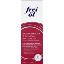 FREI ÖL Anti-Age Hyaluron Lift all-in-one Konz. 30 ml