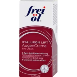 FREI ÖL Anti-Age Hyaluron Lift AugenCreme 15 ml