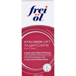 FREI ÖL Anti-Age Hyaluron Lift AugenCreme 15 ml