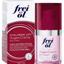 FREI ÖL Anti-Age Hyaluron Lift AugenCreme 15 ml