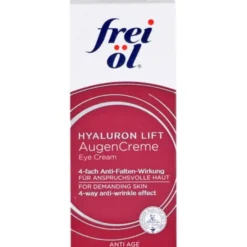 FREI ÖL Anti-Age Hyaluron Lift AugenCreme 15 ml