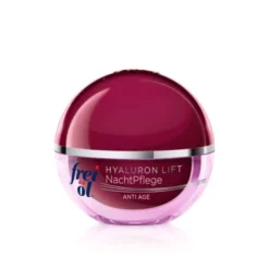 FREI ÖL Anti-Age Hyaluron Lift NachtPflege 50 ml