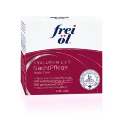 FREI ÖL Anti-Age Hyaluron Lift NachtPflege 50 ml