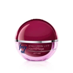 FREI ÖL Anti-Age Hyaluron Lift NachtPflege 50 ml