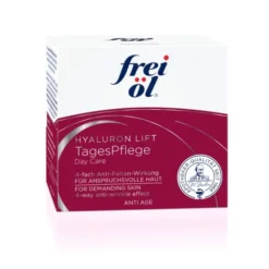 FREI ÖL Anti-Age Hyaluron Lift TagesPflege 50 ml