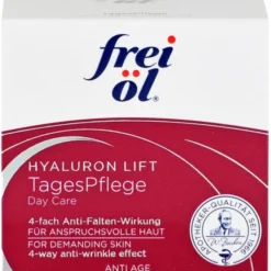 FREI ÖL Anti-Age Hyaluron Lift TagesPflege 50 ml
