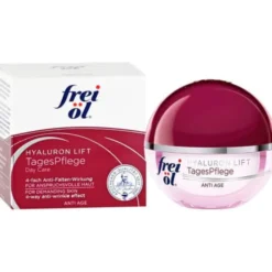 FREI ÖL Anti-Age Hyaluron Lift TagesPflege 50 ml