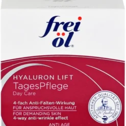 FREI ÖL Anti-Age Hyaluron Lift TagesPflege 50 ml