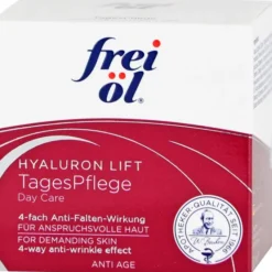 FREI ÖL Anti-Age Hyaluron Lift TagesPflege 50 ml