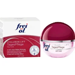 FREI ÖL Anti-Age Hyaluron Lift TagesPflege 50 ml
