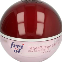 FREI ÖL Anti-Age Hyaluron Lift TagesPflege LSF 15 50 ml