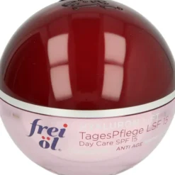 FREI ÖL Anti-Age Hyaluron Lift TagesPflege LSF 15 50 ml