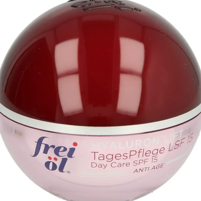 FREI ÖL Anti-Age Hyaluron Lift TagesPflege LSF 15 50 ml