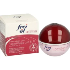 FREI ÖL Anti-Age Hyaluron Lift TagesPflege LSF 15 50 ml