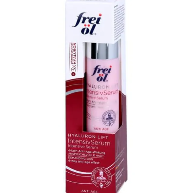 FREI ÖL Anti-Age IntensivSerum 20 ml