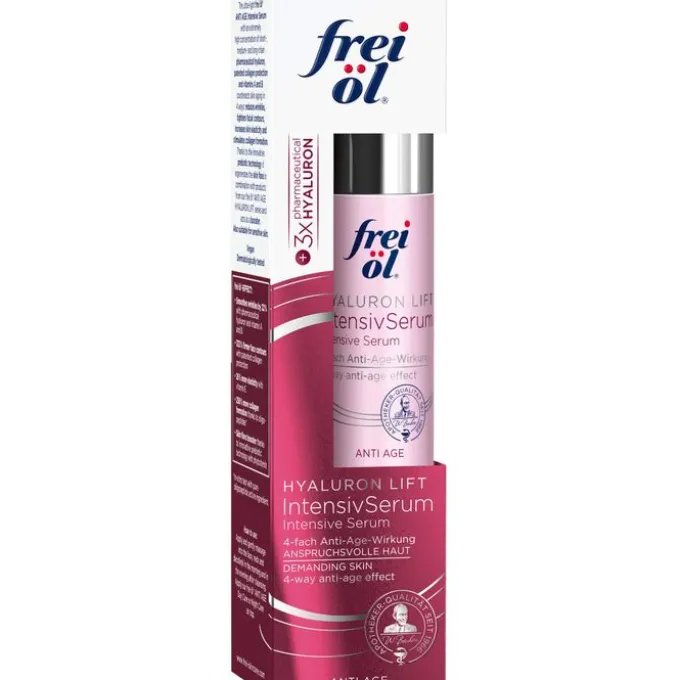 FREI ÖL Anti-Age IntensivSerum 20 ml