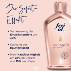 FREI ÖL Anti-AgeÖl 125 ml