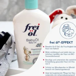 FREI ÖL BabyÖl 140 ml