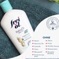 FREI ÖL BabyÖl 140 ml