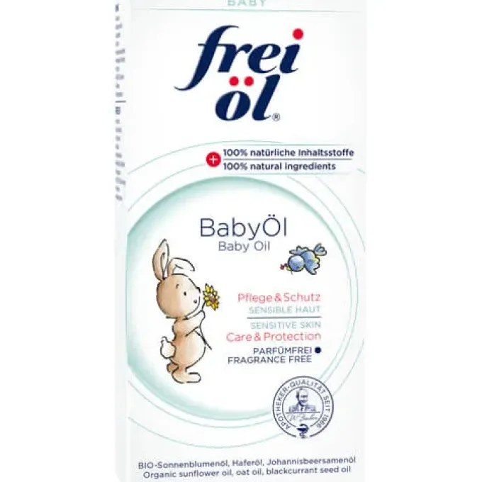 FREI ÖL BabyÖl 140 ml