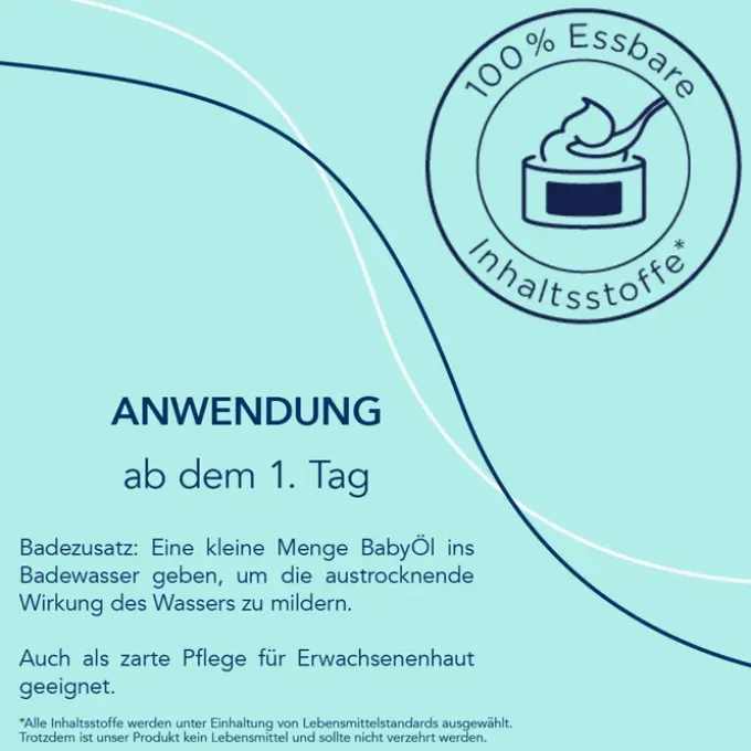 FREI ÖL BabyÖl 140 ml