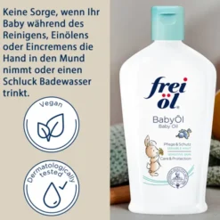 FREI ÖL BabyÖl 140 ml
