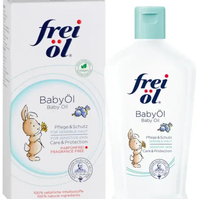 FREI ÖL BabyÖl 140 ml