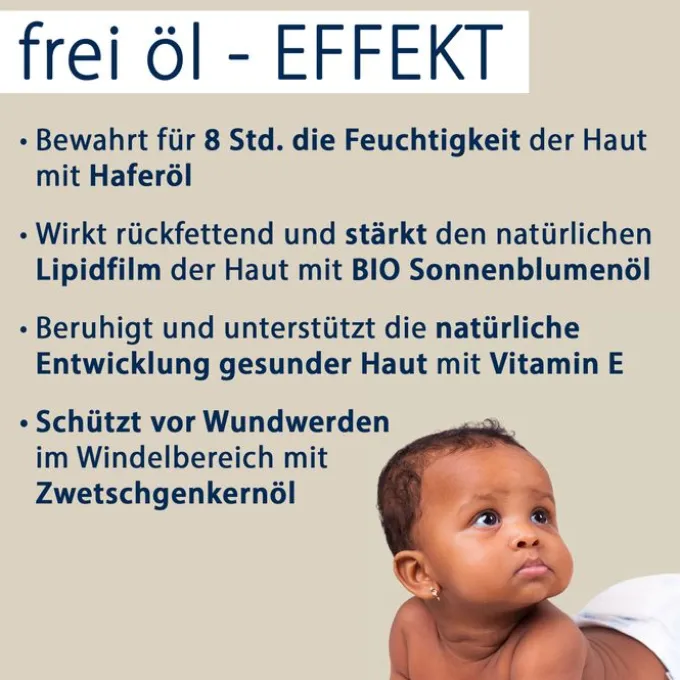 FREI ÖL BabyÖl 140 ml
