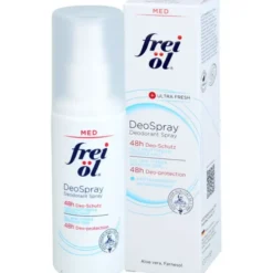 FREI ÖL DeoSpray 100 ml