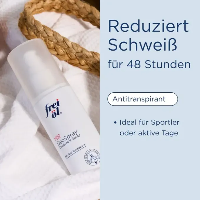 FREI ÖL DeoSpray 100 ml